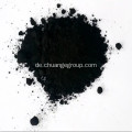 Schwarzes Pigment Eisenoxid schwarz und karbonschwarz